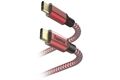 Hama Ladekabel Reflective (1,5m)-