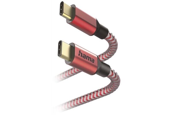 Hama Ladekabel Reflective (1,5m)-