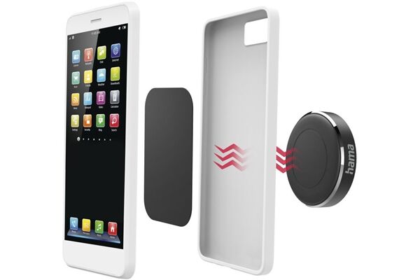 Hama Auto-Handyhalterung Magnet_