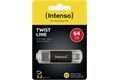 Intenso Twist Line USB 3.2/Type-C (64GB)