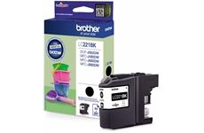 Brother LC-221BK Schwarz