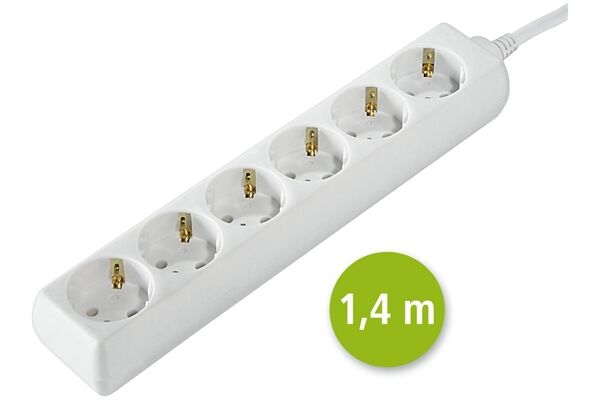 Hama 30383 6F-ST.DOSE.I.P.15 W