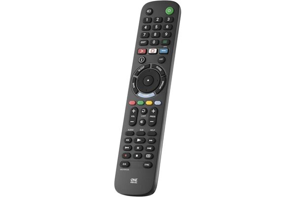 One For All URC4912 Ersatzfernbedienung Sony 2.0