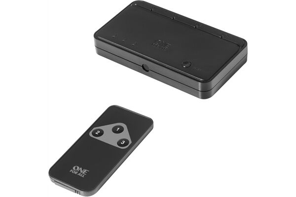 One For All SV1630 Full-HD HDMI Umschalter