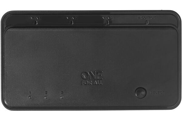 One For All SV1630 Full-HD HDMI Umschalter