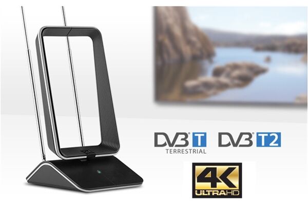 One For All SV9465 DVB-T Automatic Gain Control 5G