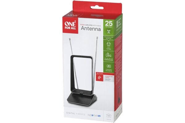 One For All SV9465 DVB-T Automatic Gain Control 5G