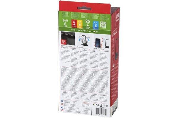 One For All SV9465 DVB-T Automatic Gain Control 5G