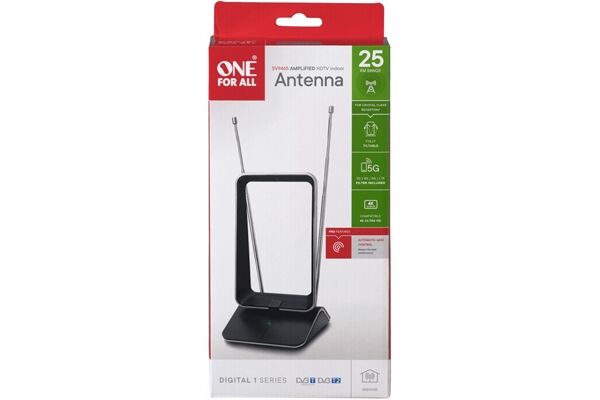 One For All SV9465 DVB-T Automatic Gain Control 5G