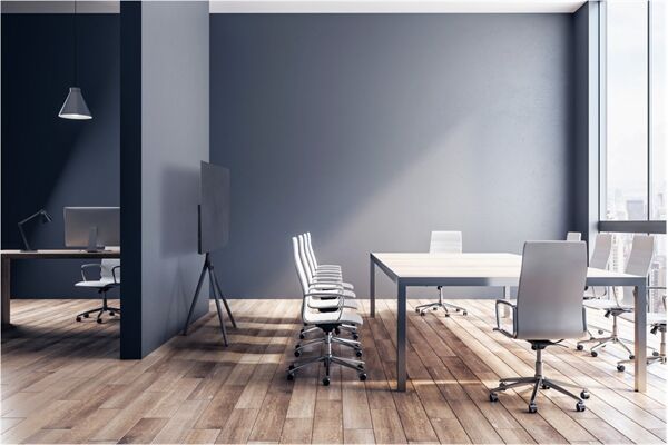 One For All WM7461 Tripod TV Stand Metal (32-65")