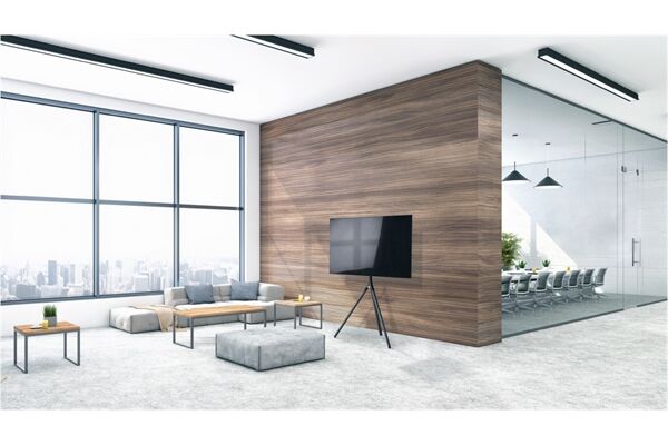 One For All WM7461 Tripod TV Stand Metal (32-65")