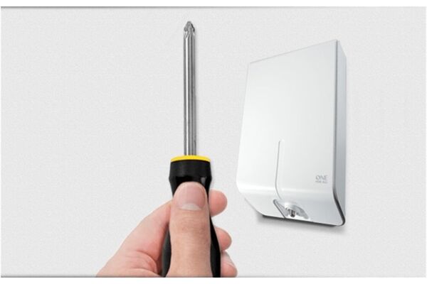 One For All SV9455 DVB-T2 5G Außenantenne (50km)