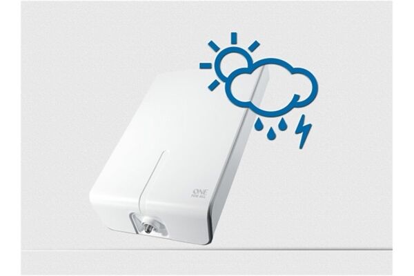 One For All SV9455 DVB-T2 5G Außenantenne (50km)