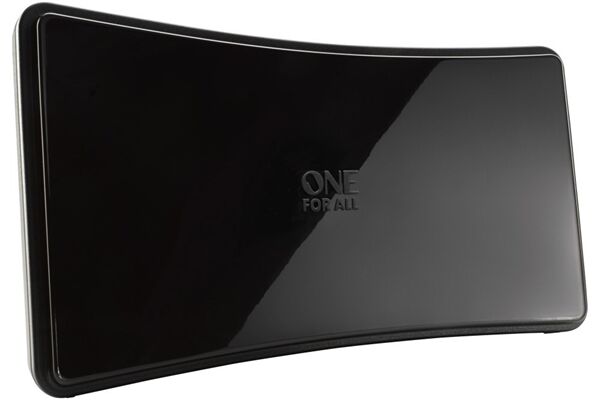 One For All SV9420 DVB-T2 Curved Antenne 5G