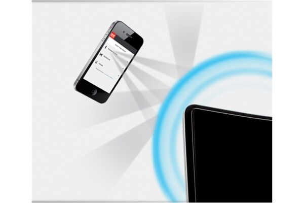 One For All SV9420 DVB-T2 Curved Antenne 5G