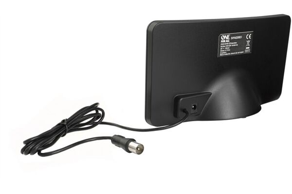One For All SV9420 DVB-T2 Curved Antenne 5G