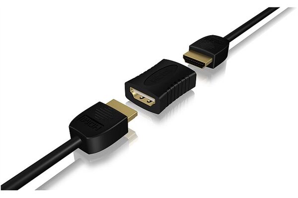 Raidsonic ICY BOX HDMI Kupplung