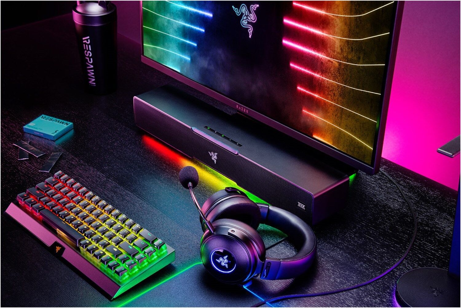 Razer Leviathan V2 - Alles für zuhause