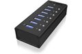 ICY BOX IB-AC618 USB 3.0 7-Port