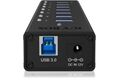 ICY BOX IB-AC618 USB 3.0 7-Port