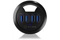 ICY BOX IB-HUB1403 USB 3.0 4-Port