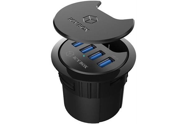 ICY BOX IB-HUB1403 USB 3.0 4-Port