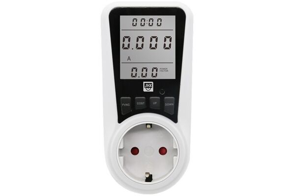 SHX SHX-PM05FW Energiekostenmessgerät