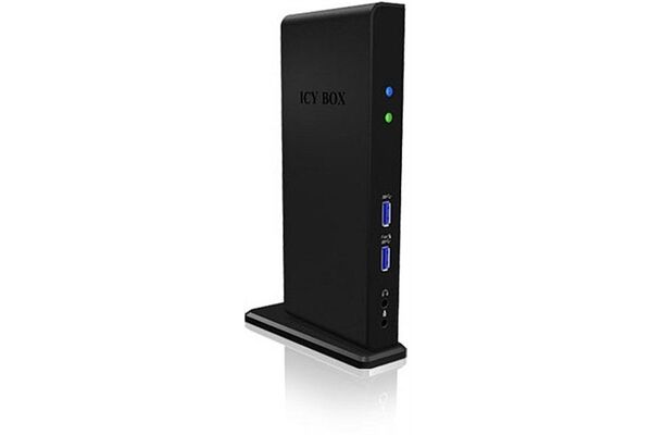 Raidsonic ICY BOX Multi DockingStation für Noteboo