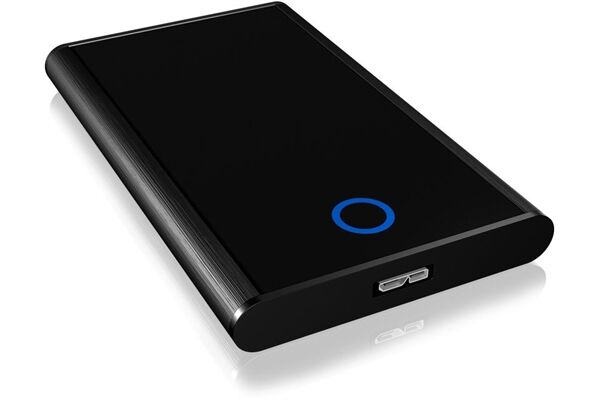 Raidsonic ICY 2,5 Zoll SATA zu USB 3.0 Festpla Sch