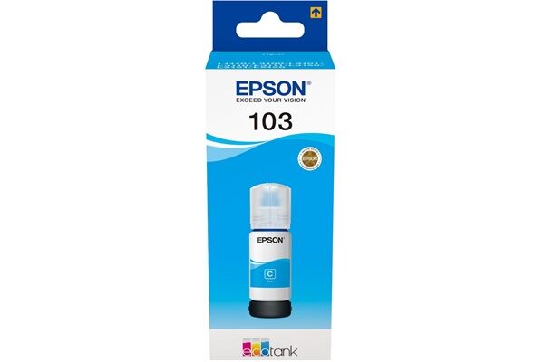 Epson EPSON ET L3510 TINTE CYAN