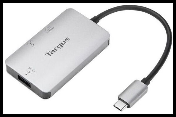 Targus USB-C > HDMI/USB3.0/USB-C PD