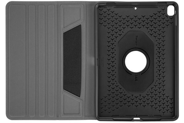 Targus VersaVu Case schwarz IPad 10,2/ IpadAir/Pro 10,5"