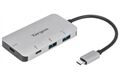 Targus USB-C > 2x USB 3.2 Gen 1/2x USB-C