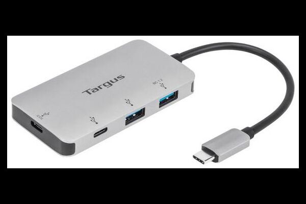 Targus USB-C > 2x USB 3.2 Gen 1/2x USB-C