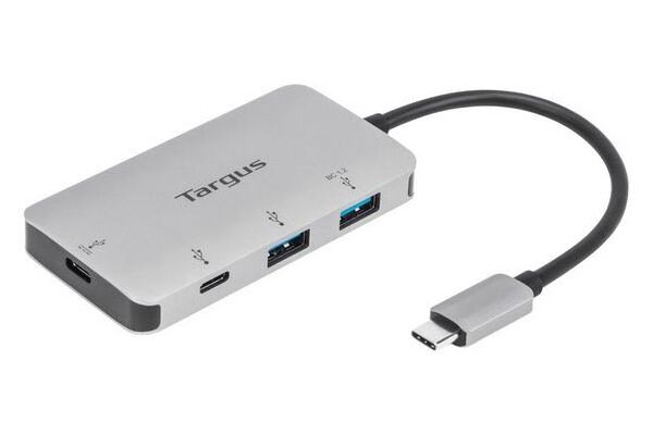 Targus USB-C > 2x USB 3.2 Gen 1/2x USB-C