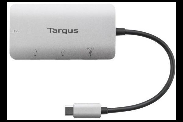 Targus USB-C > 2x USB 3.2 Gen 1/2x USB-C