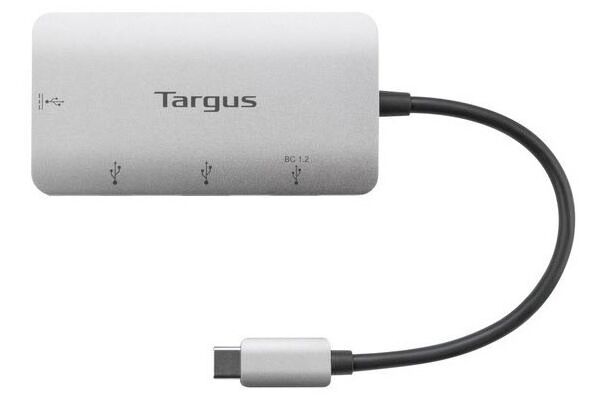 Targus USB-C > 2x USB 3.2 Gen 1/2x USB-C