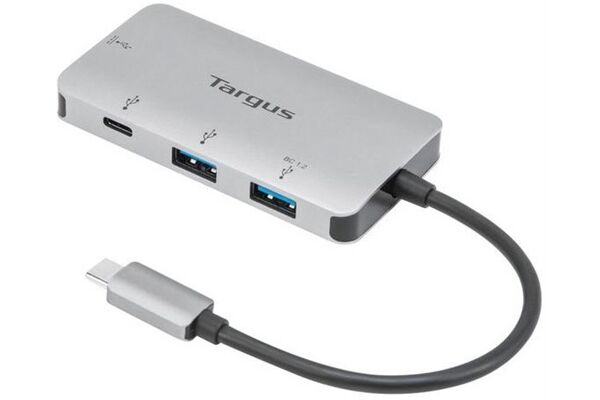 Targus USB-C > 2x USB 3.2 Gen 1/2x USB-C