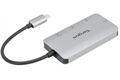 Targus USB-C > 2x USB 3.2 Gen 1/2x USB-C