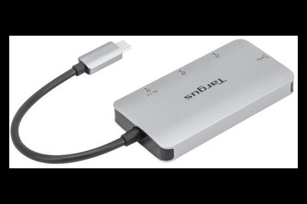 Targus USB-C > 2x USB 3.2 Gen 1/2x USB-C