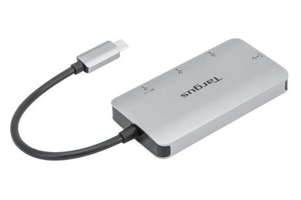Targus USB-C > 2x USB 3.2 Gen 1/2x USB-C