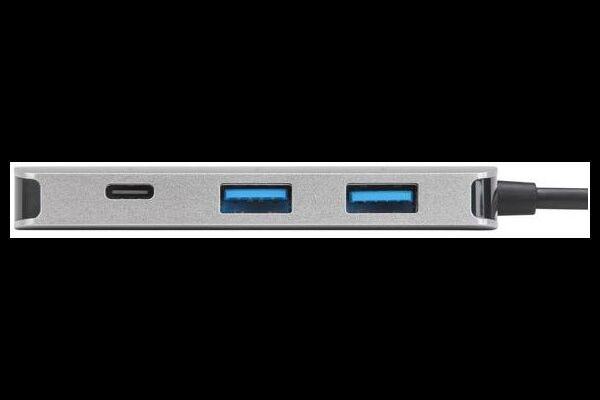 Targus USB-C > 2x USB 3.2 Gen 1/2x USB-C