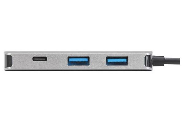 Targus USB-C > 2x USB 3.2 Gen 1/2x USB-C