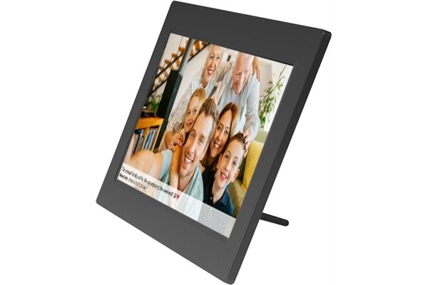 Inter Sales Frameo PFF-1015 schwarz 25.4cm 10.1 16