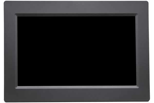Inter Sales Frameo PFF-1015 schwarz 25.4cm 10.1 16
