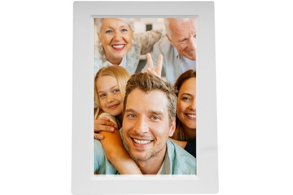 Inter Sales Frameo PFF-1015 weiss 25.4cm 10.1 16GB