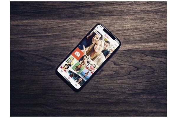 Inter Sales Frameo PFF-1015 weiss 25.4cm 10.1 16GB