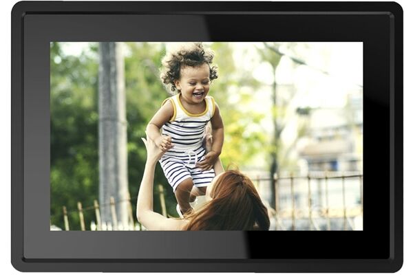 Inter Sales Digitaler Bilderrahmen PFF-1021 Foto-Rahmen