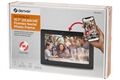 Inter Sales Digitaler Bilderrahmen PFF-1021 Foto-Rahmen