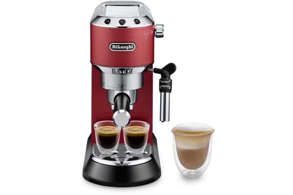 DeLonghi EC 685.R DEDICA Rot